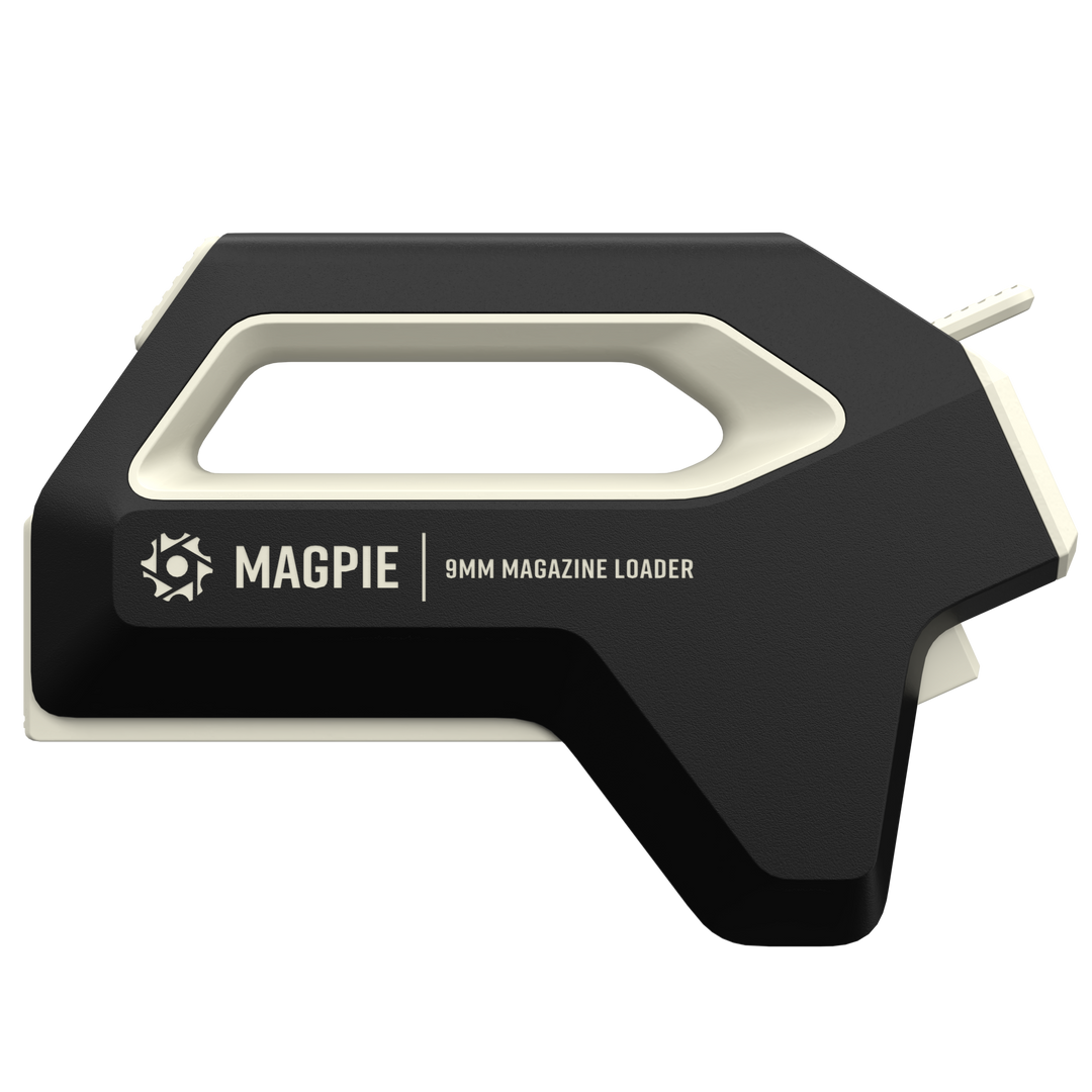 Magpie – Kinetic Blossom